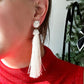 Winter Fringe Earrings