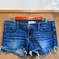 (10) Abercrombie & Fitch Denim Shorts