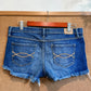 (10) Abercrombie & Fitch Denim Shorts