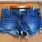 (10) Abercrombie & Fitch Denim Shorts