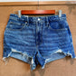 (4) Good American 90’s Shorts