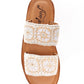 (8) Free People Juliet Crochet Sandal