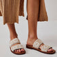 (8) Free People Juliet Crochet Sandal