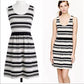 (XXS) J.Crew Stripe Dress