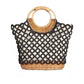 INC Crochet Handbag