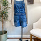 (L) Level 99 Denim Overalls