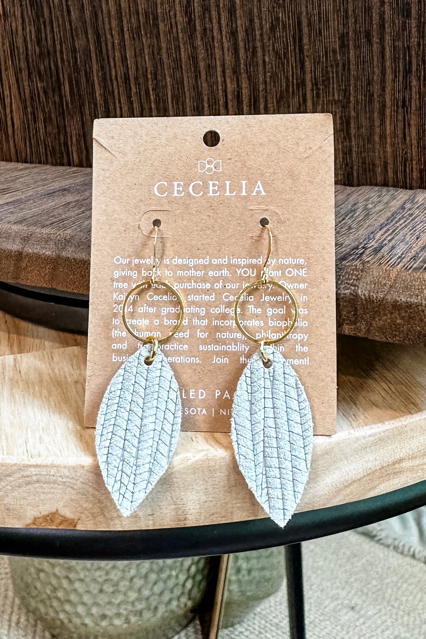 Cecelia Designs Dangle