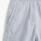 (0) J.Crew Pinstripe Short