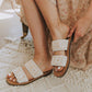 (8) Free People Juliet Crochet Sandal