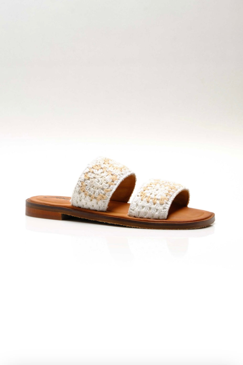 (8) Free People Juliet Crochet Sandal