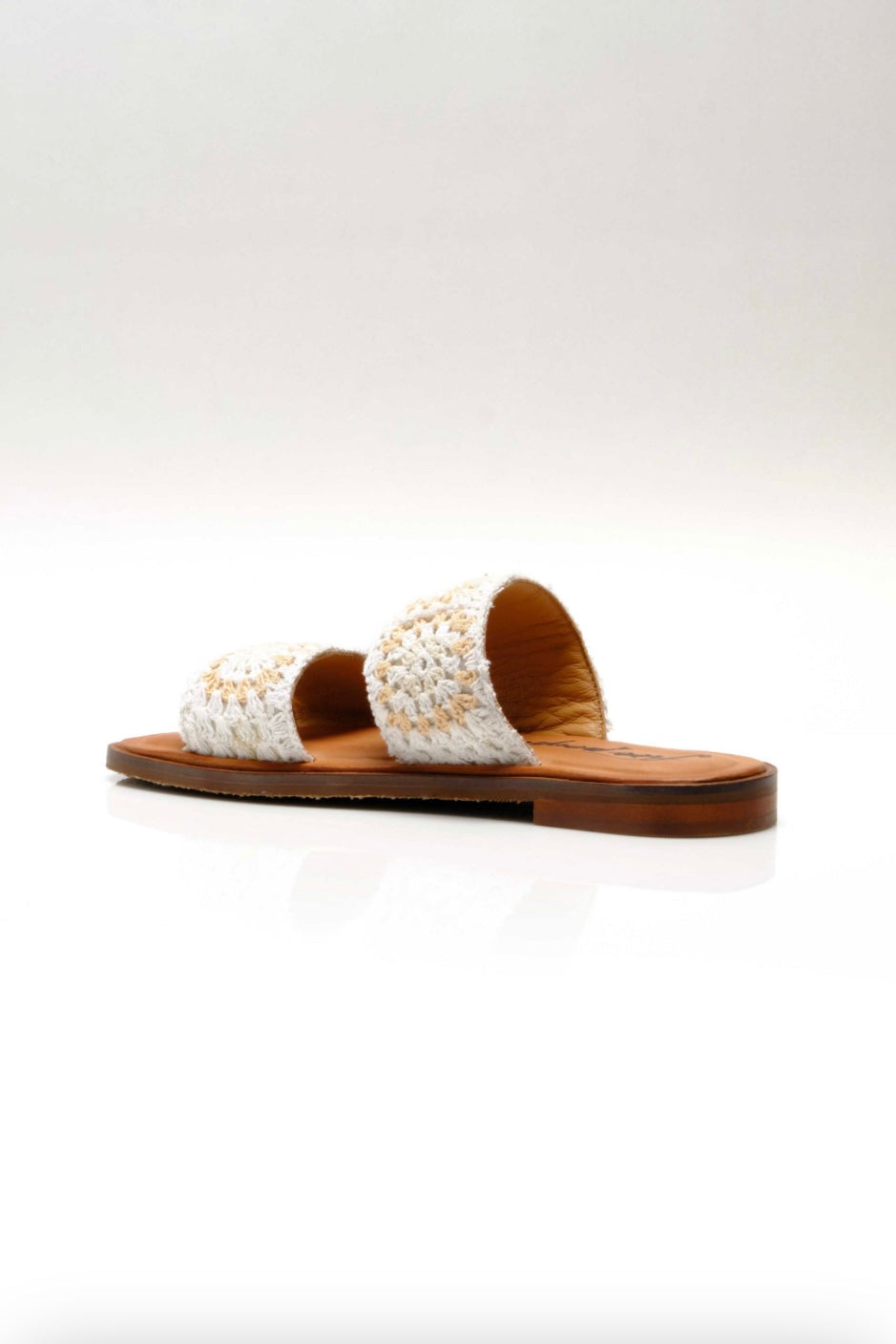 (8) Free People Juliet Crochet Sandal