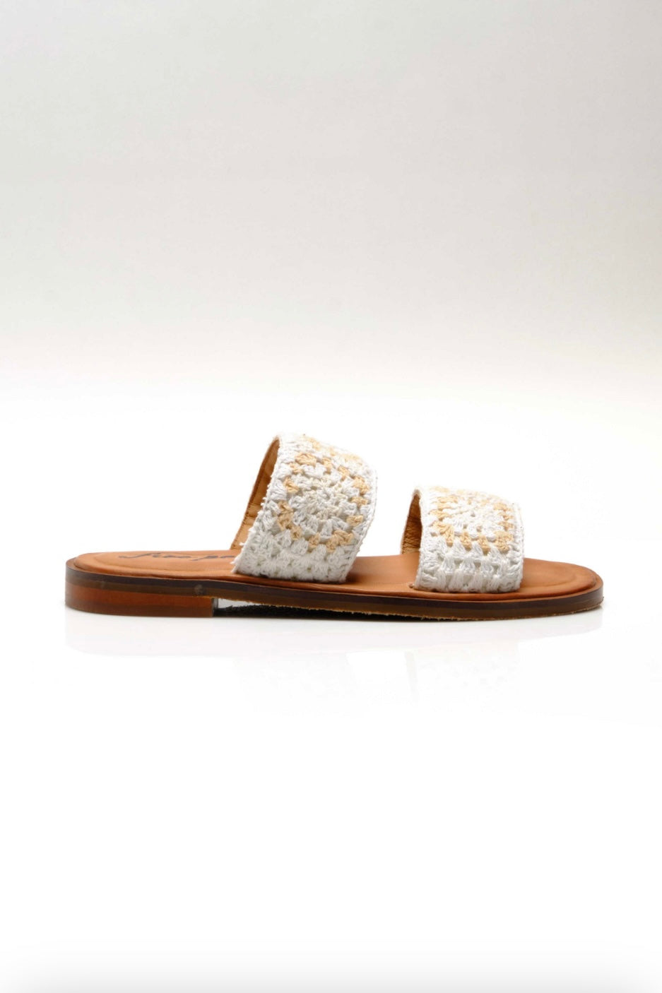 (8) Free People Juliet Crochet Sandal