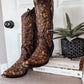 (7) Corral Cleopatra Boot