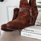 (7.5) Ariat Memphis Bootie