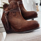 (7.5) Ariat Memphis Bootie