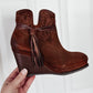 (7.5) Ariat Memphis Bootie