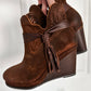 (7.5) Ariat Memphis Bootie