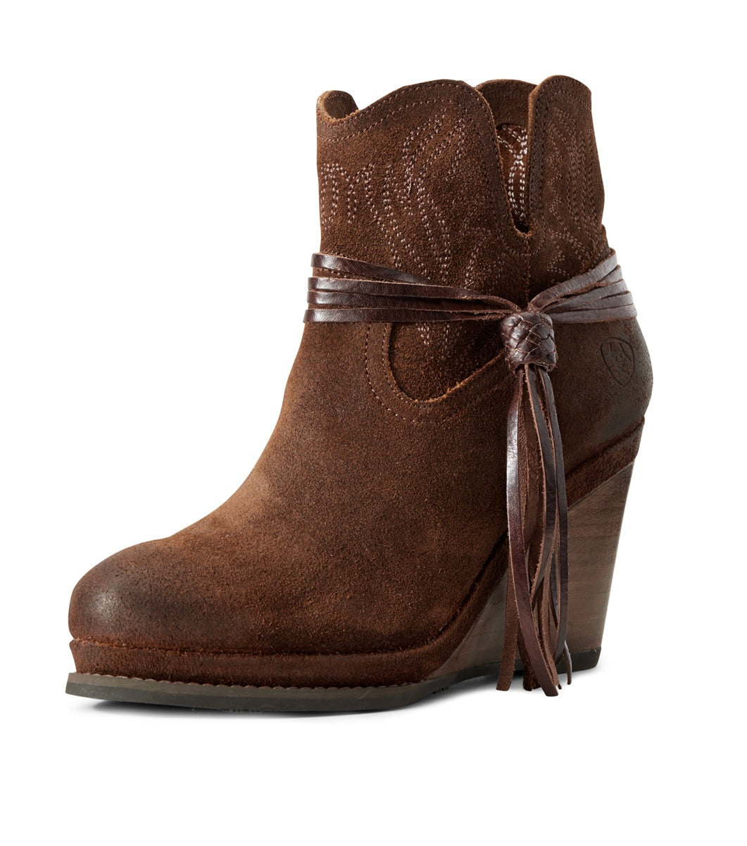 (7.5) Ariat Memphis Bootie