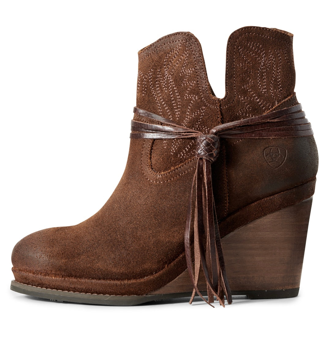 (7.5) Ariat Memphis Bootie