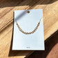 Maya Dainty Chain Necklace