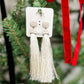 Winter Fringe Earrings