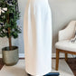 (12) Amanda Smith Suits Ivory Skirt