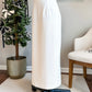 (12) Amanda Smith Suits Ivory Skirt