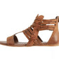 (9.5) Roan by Bedstu Gladiator Sandals