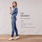 (16) Levi 711 Skinny Jeans