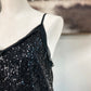 (M) Entro Sequin Camisole