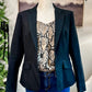 (6) New York & Company Black Blazer