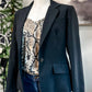 (6) New York & Company Black Blazer