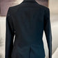 (6) New York & Company Black Blazer