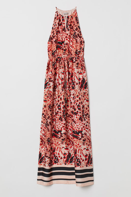 (10) H&M Maxi Dress