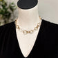 Boutique Chain Link Necklace