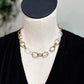 Boutique Chain Link Necklace