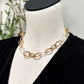 Boutique Chain Link Necklace