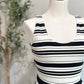 (XXS) J.Crew Stripe Dress