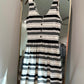 (XXS) J.Crew Stripe Dress