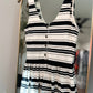 (XXS) J.Crew Stripe Dress